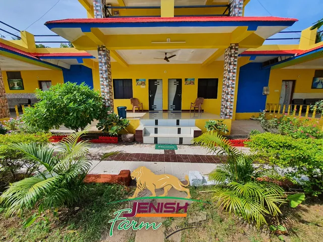 Jenish Farm At Sasan Gir