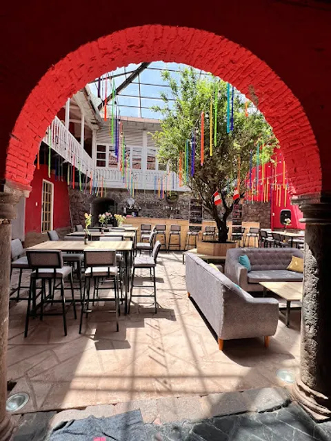 Tinkuy Patio Cervecero