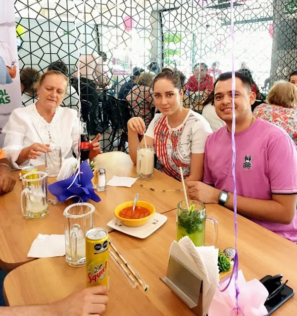 Restaurante La Gorda · Chapalita