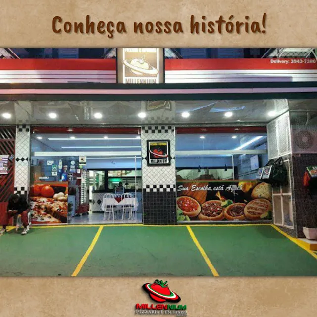 Pizzaria Millennium