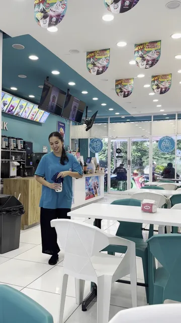 We Drink Kapuk Pedongkelan