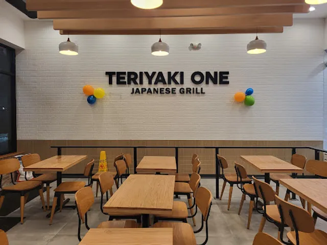 Teriyaki One Japanese Grill (Teriyaki & Sushi)