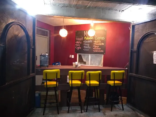 MULUK Café y Crepas