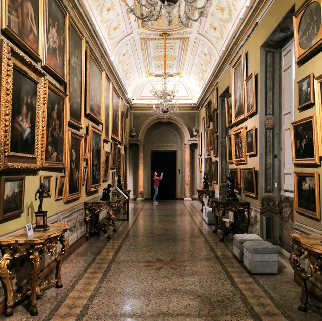 Palazzo Corsini, Rome