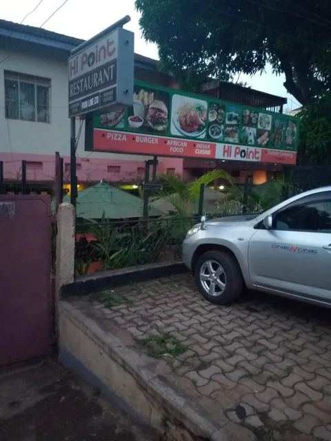 Hi Point Bar And Restaurant