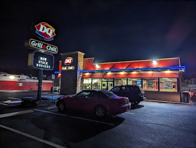 Dairy Queen Grill & Chill