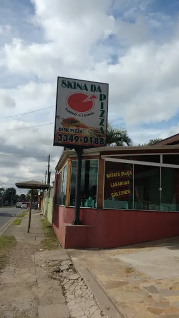 Skina da Pizza