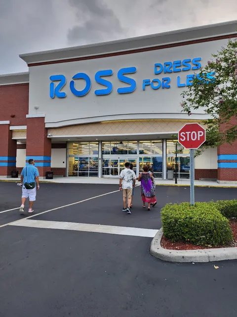Ross Dress for Less