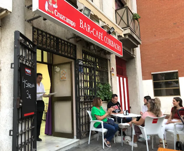 Bar Café Corbacho