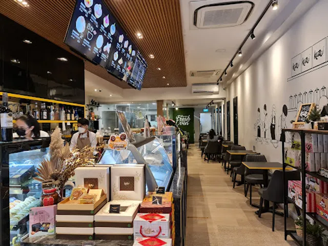 Kazo Cafe 卡滋屋 - Tanjong Katong