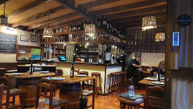 Tasca El Rincón de Tenorio