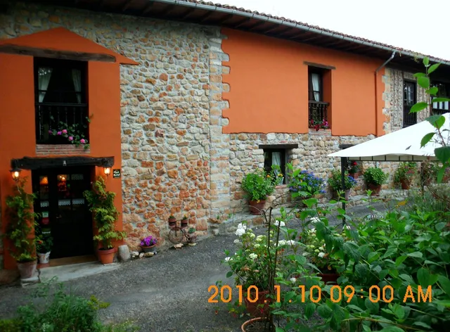 HOTEL RURAL LA CASA NUEVA ASTURIAS