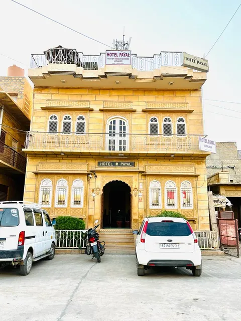 Hotel Payal Jaisalmer