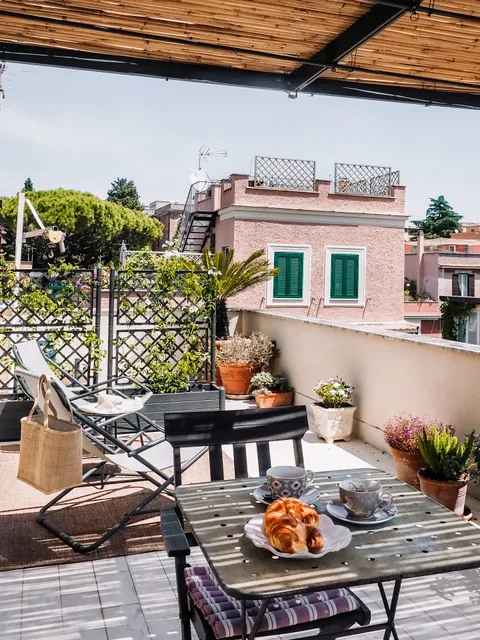 Villino Rinaldi - Roma