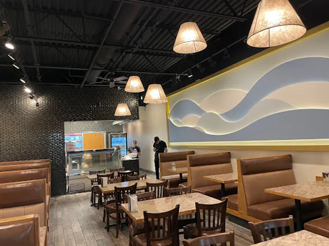 Aliz Seafood and Grill House