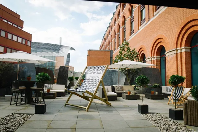 St. Pancras London, Autograph Collection