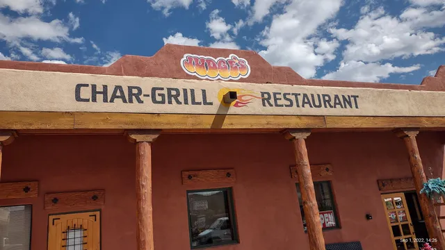 Judge's Char-Grill