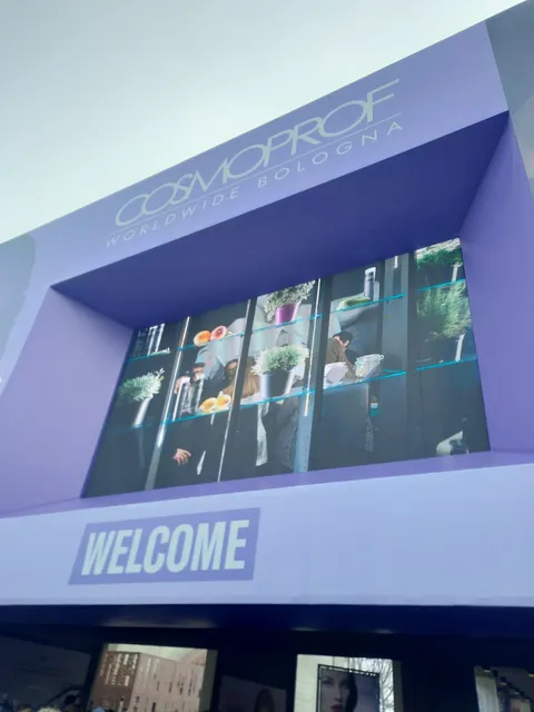 Cosmoprof Worldwide Bologna