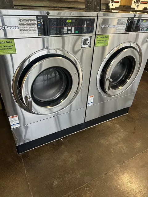 Our Beautiful Launderette