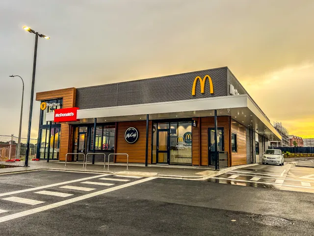 McDonald's Silverdale