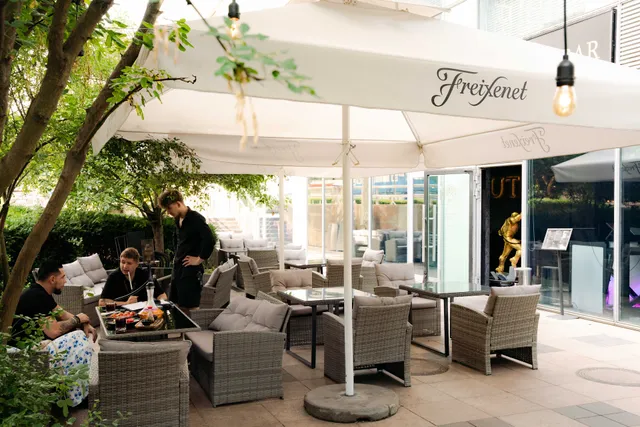 Krutoy Lounge Grzybowska