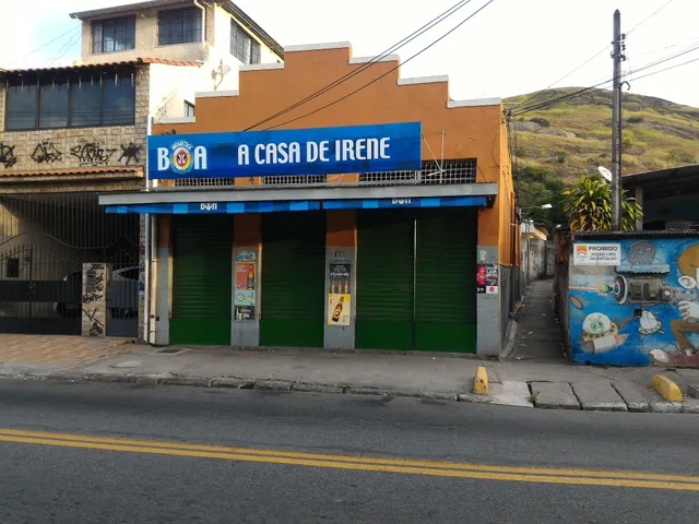 Mercearia e Bar Divino Espírito Santo