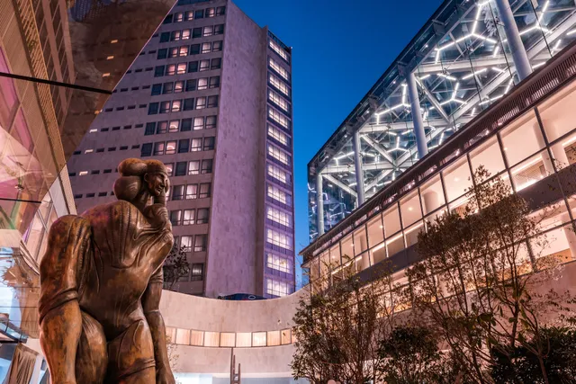 Andaz Mexico City Condesa, by Hyatt