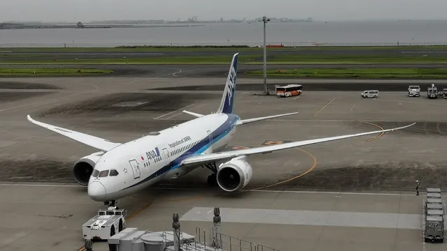 Terminal 2 Observation Deck