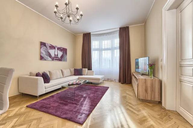 Maiselova 5 Apartment - Prague City Apartments