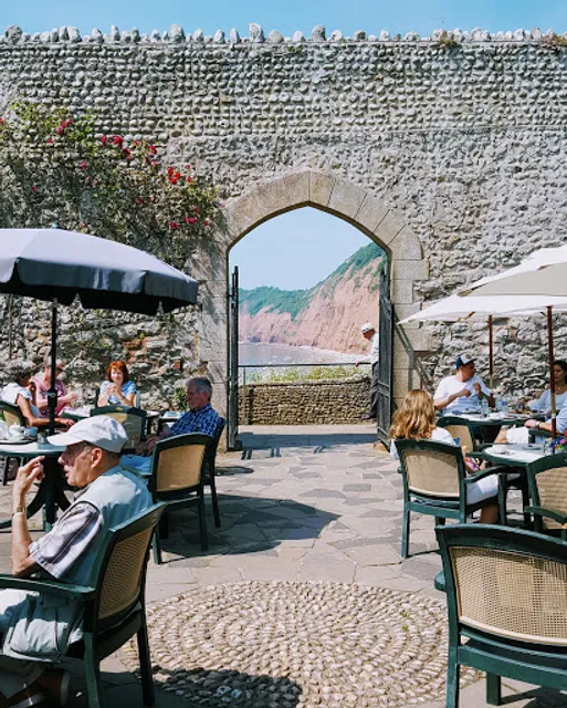The Clock Tower, Sidmouth