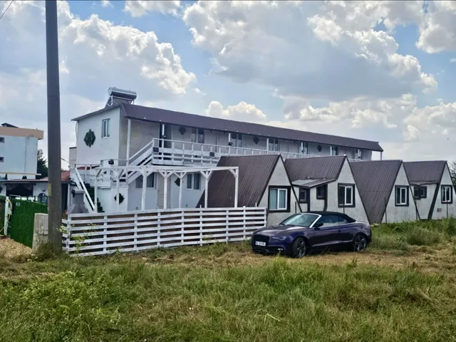 Casute tip A Costinesti