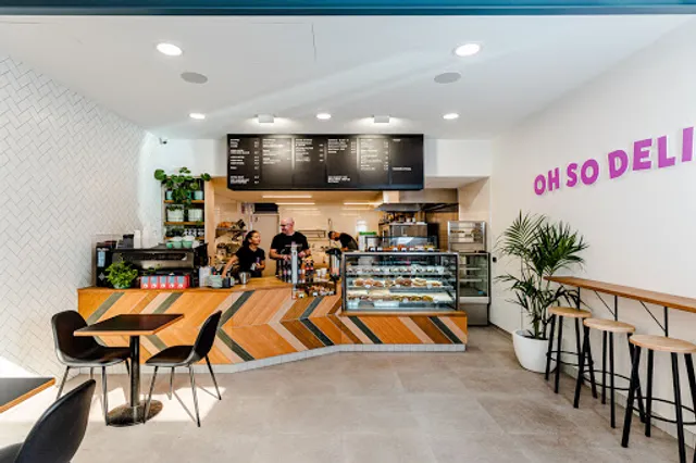 Oh So Deli