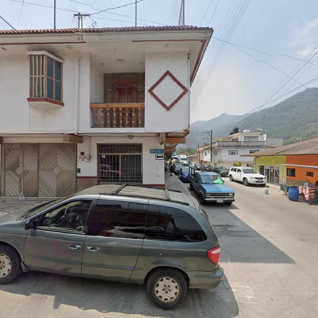 Hostel “The Cabin”