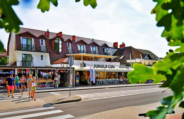 Olecki Holiday House Dźwirzyno- przy samej plaży!