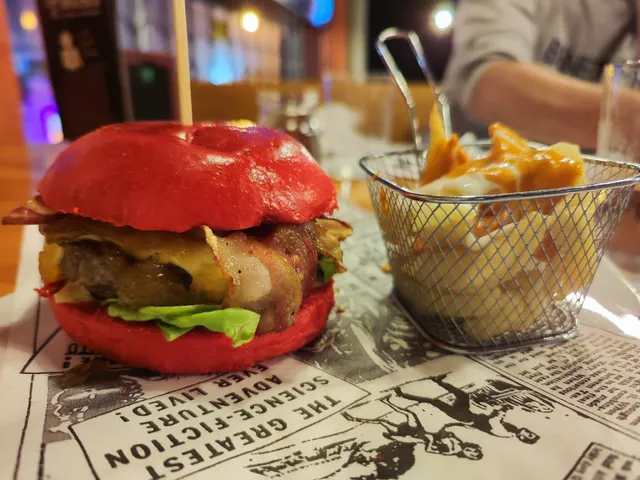 Restaurante Pensión San Francisco