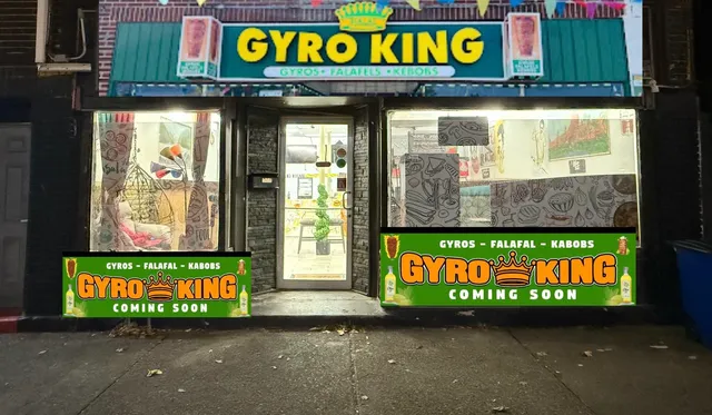 Gyro king