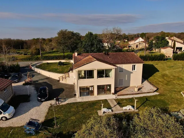 Chambre & Table d'hôtes « Le clos de Rapevache »