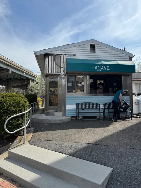 The Agave Diner