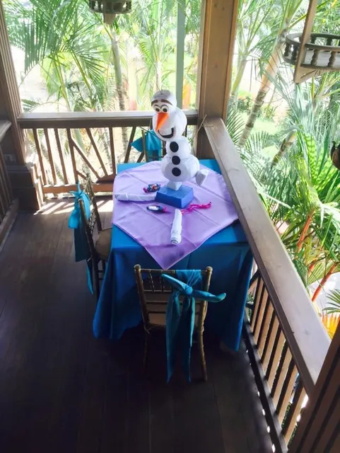 Restaurante Arrecifes