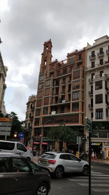 Habitaciones Barcelonina