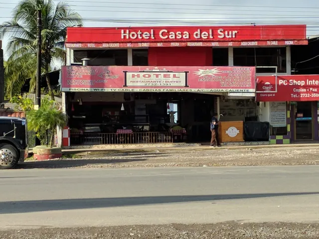 Hotel Casa Del Sur