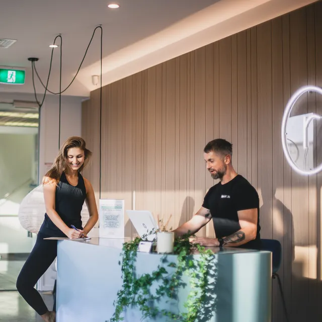 Reform Fitness & Dynamic Reformer Pilates, Newmarket