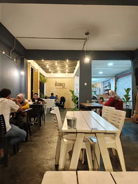 The Buddies Cafe