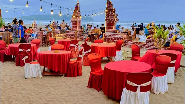 Sentral Kuliner, Minasari Fresh Seafood