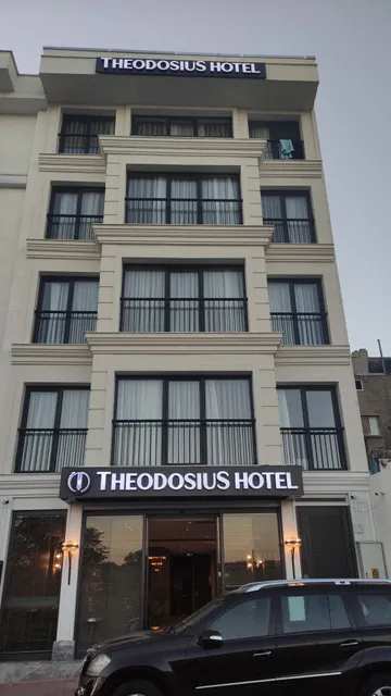 Theodosius Hotel