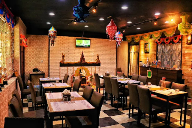 Amma's Kitchen (South Indian Restaurant)