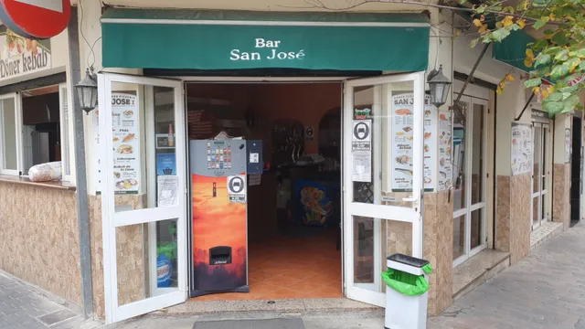 Dóner Kebab i Pizzeria Sant Josep