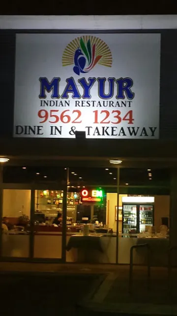 Mayur Indian Restaurant