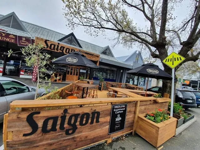 Saigon Restaurant & Bar Palmerston North