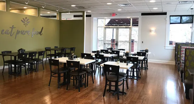 Green Sage Cafe Merrimon